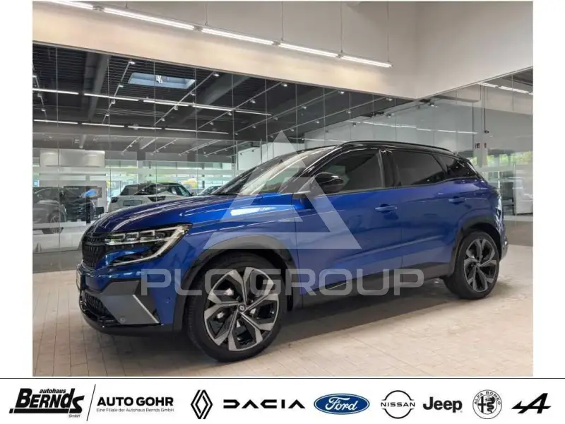 2022 Renault Austral