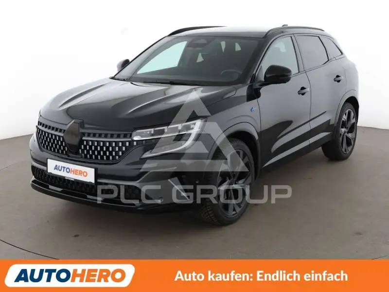 2022 Renault Austral