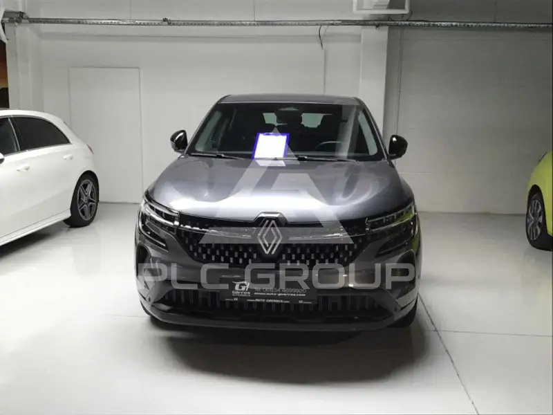 2022 Renault Austral