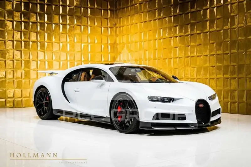 2022 Bugatti Chiron