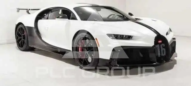 2022 Bugatti Veyron