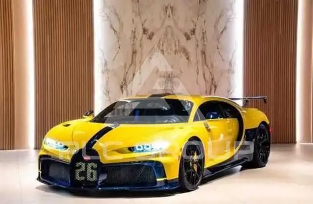 2022 Bugatti Veyron