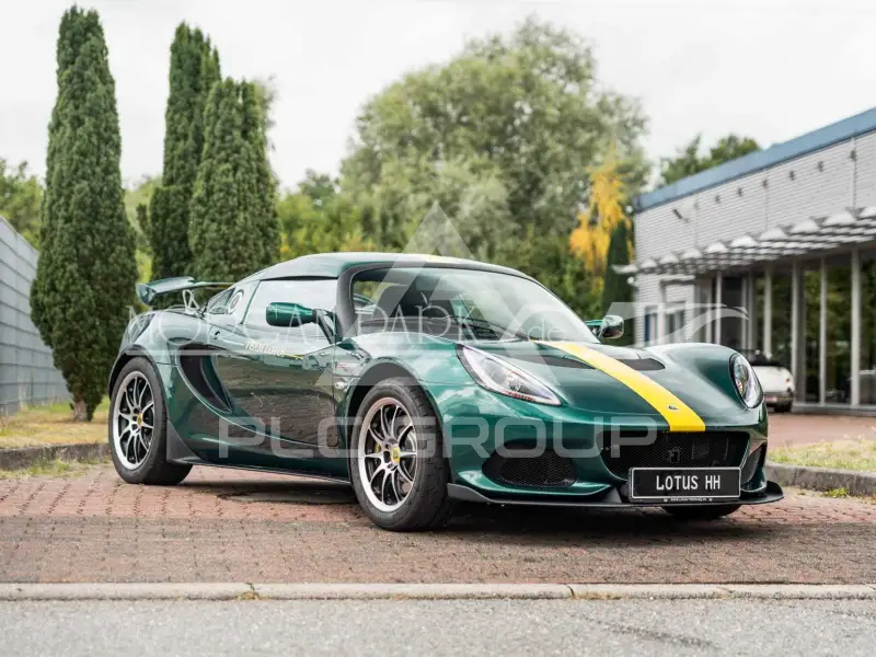 2022 Lotus Elise