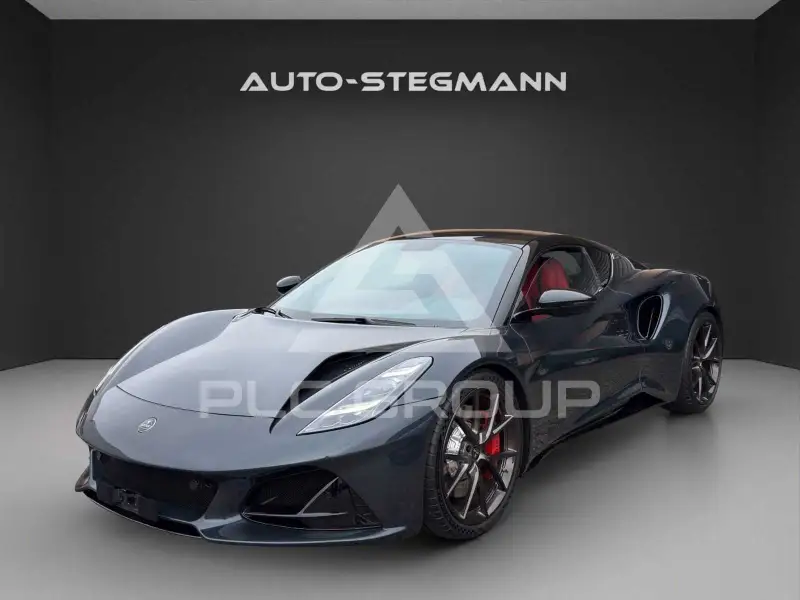 2022 Lotus Emira