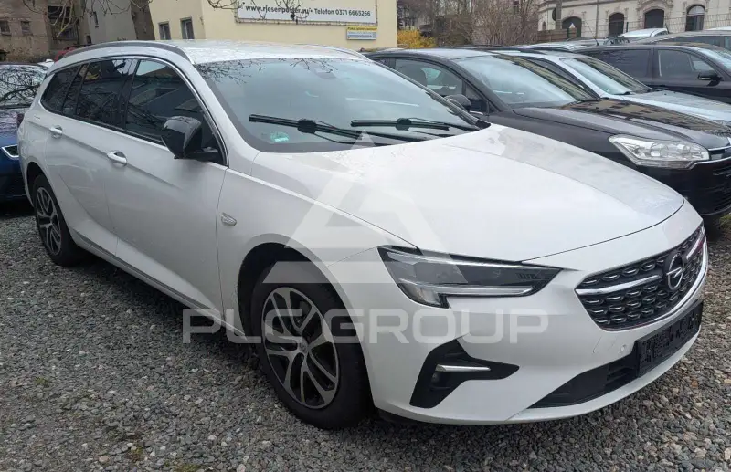 2022 Opel Insignia