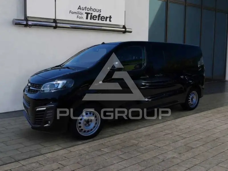 2022 Opel ZAFIRA