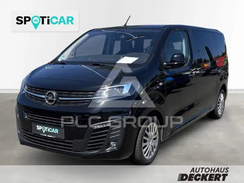 2022 Opel ZAFIRA