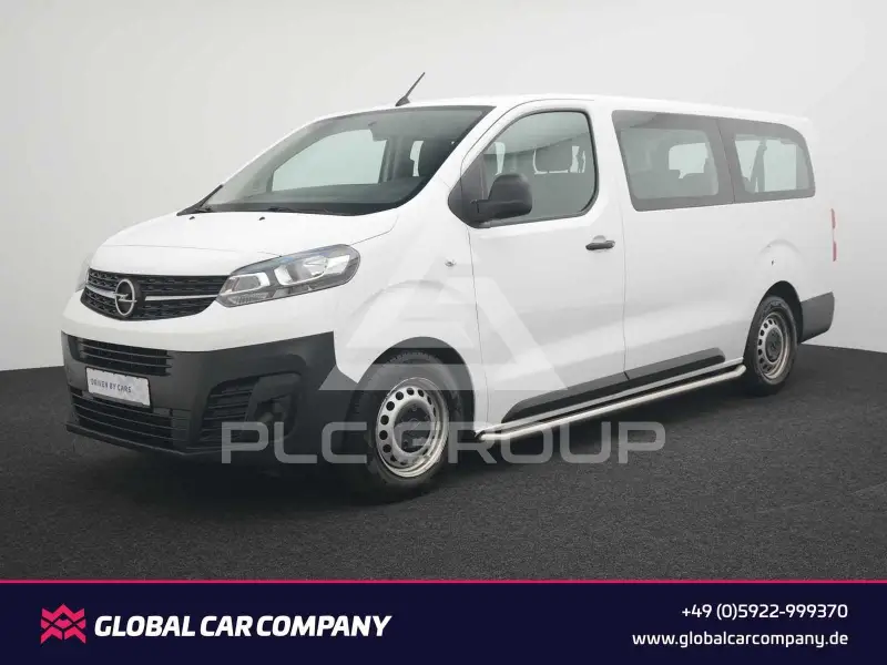2022 Opel Vivaro