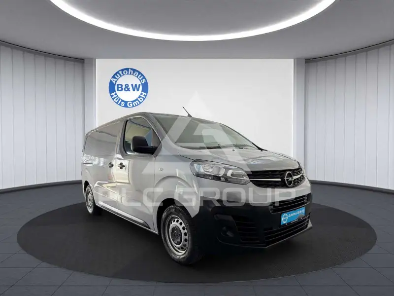 2022 Opel Vivaro