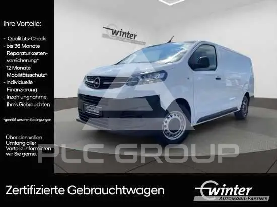 2022 Opel Vivaro