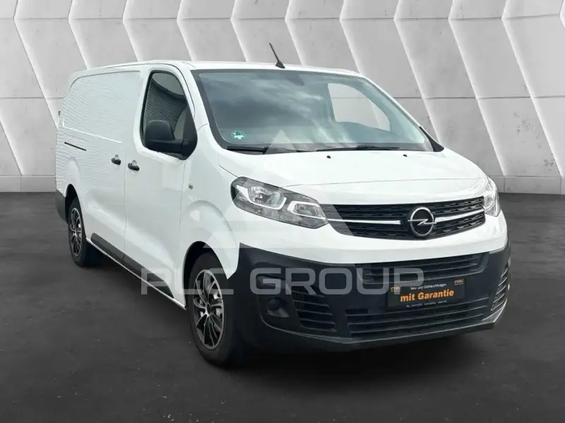2022 Opel Vivaro