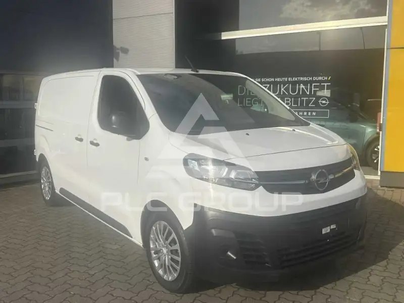 2022 Opel Vivaro