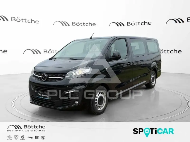2022 Opel Vivaro