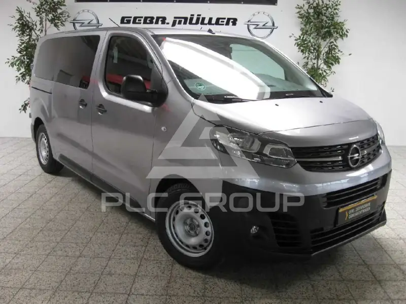 2022 Opel Vivaro