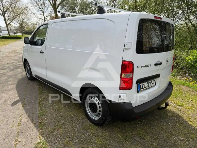 2022 Opel Vivaro