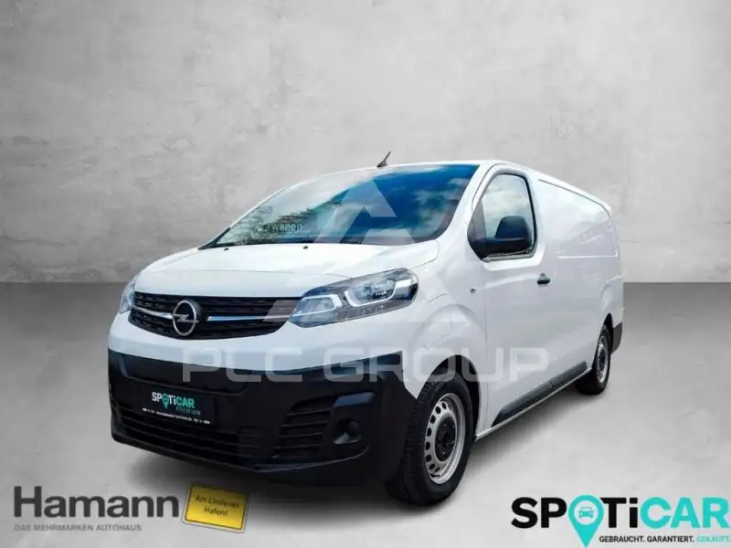 2022 Opel Vivaro