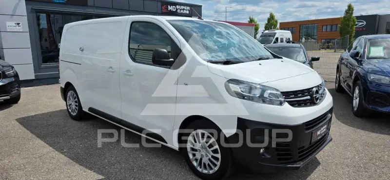 2022 Opel Vivaro