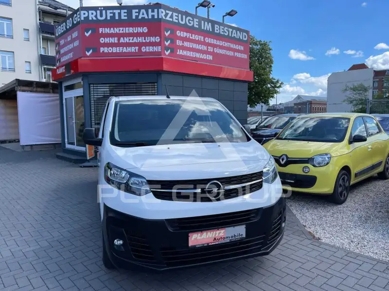 2022 Opel Vivaro