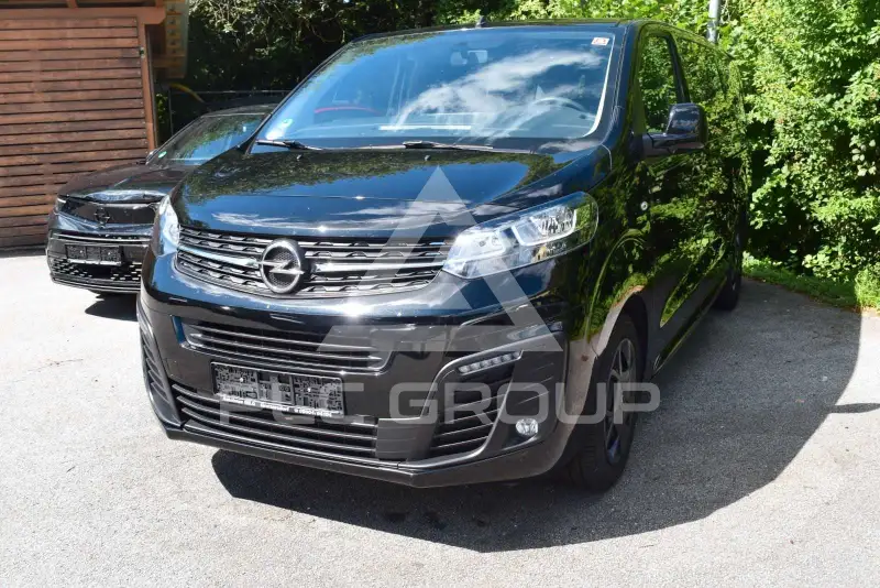 2022 Opel Vivaro