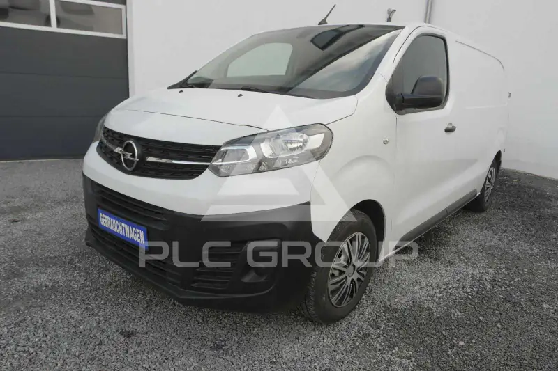 2022 Opel Vivaro