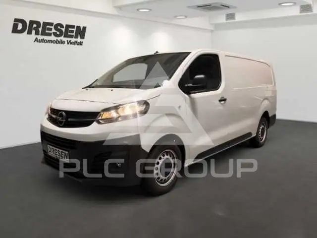 2022 Opel Vivaro