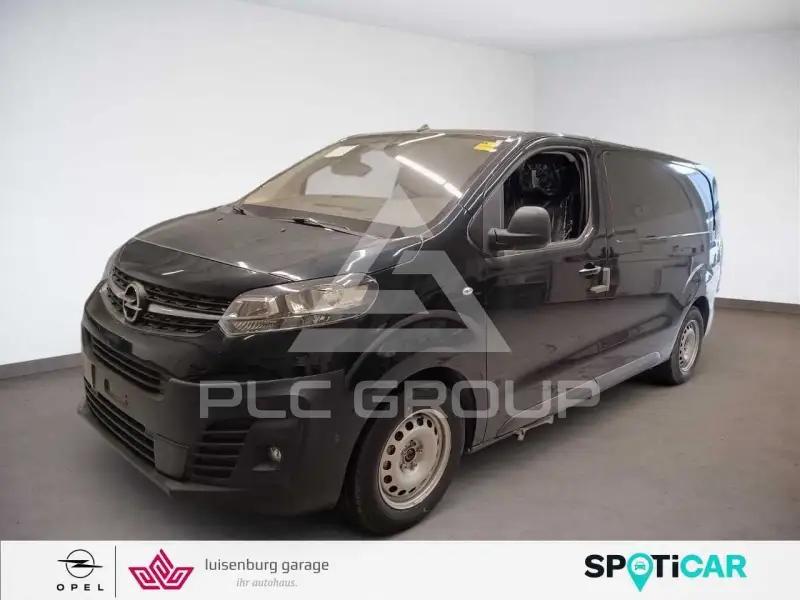 2022 Opel Vivaro