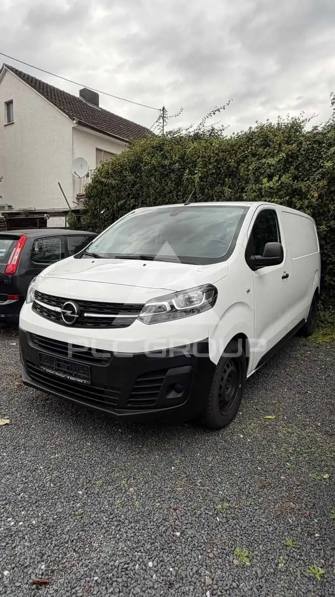 2022 Opel Vivaro