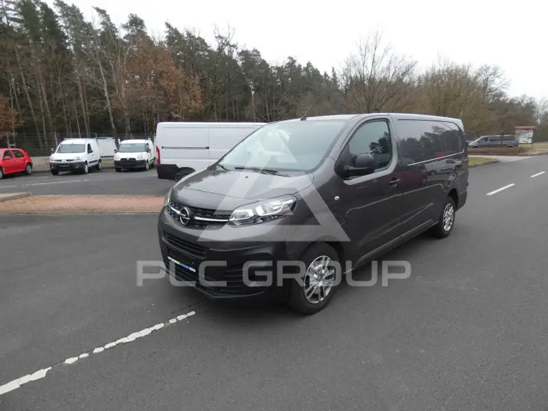 2022 Opel Vivaro