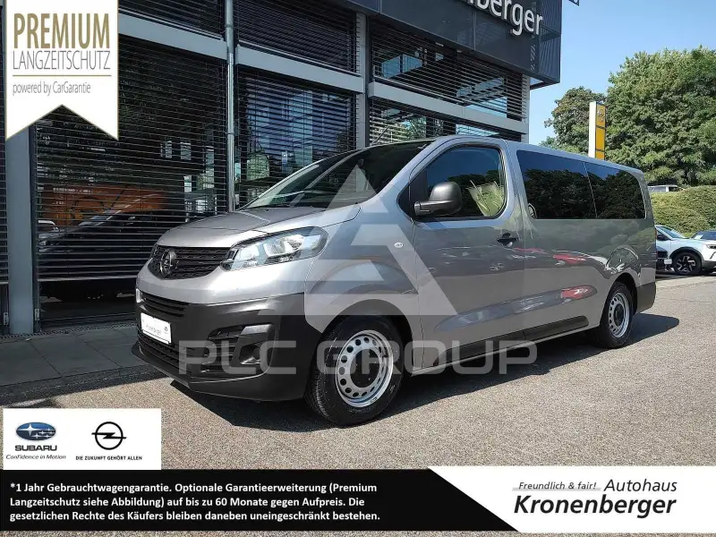 2022 Opel Vivaro