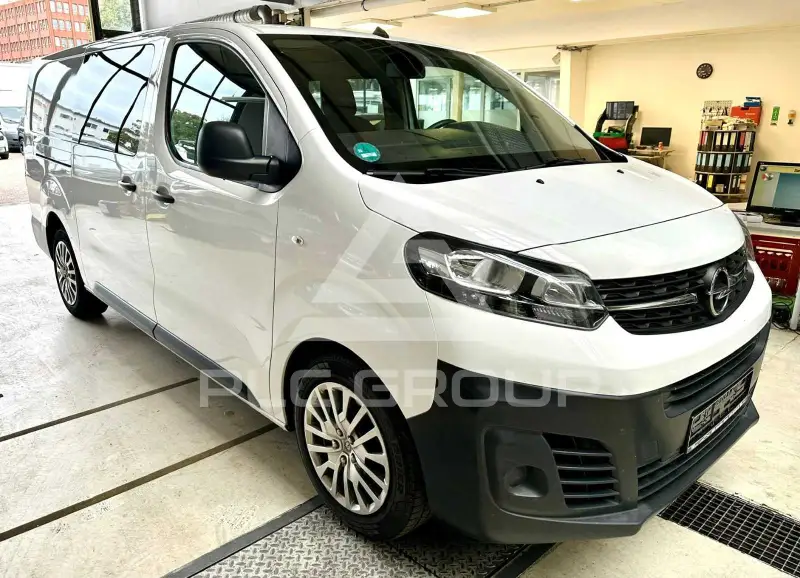 2022 Opel Vivaro
