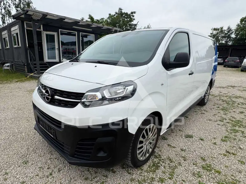 2022 Opel Vivaro