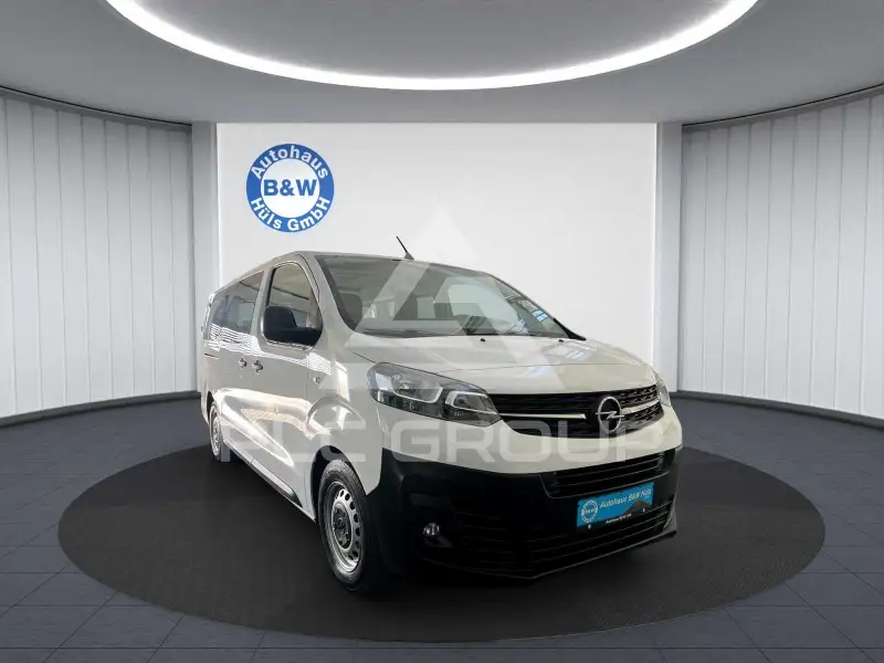 2022 Opel Vivaro