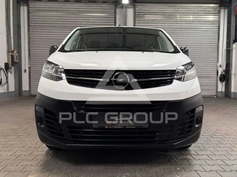 2022 Opel Vivaro