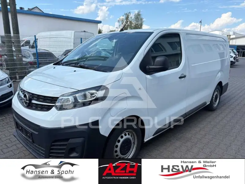 2022 Opel Vivaro