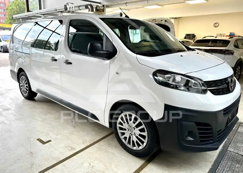 2022 Opel Vivaro