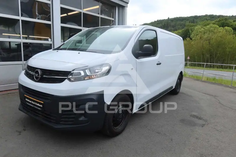 2022 Opel Vivaro