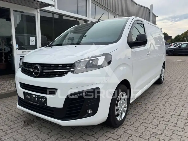 2022 Opel Vivaro