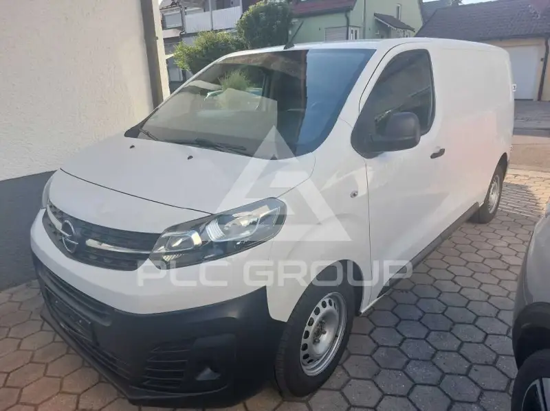 2022 Opel Vivaro