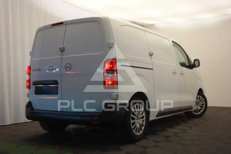 2022 Opel Vivaro