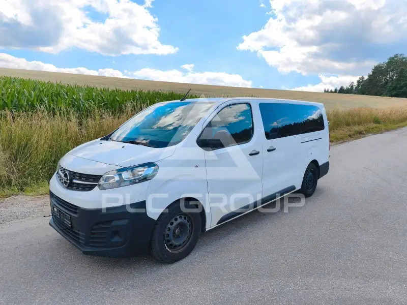 2022 Opel Vivaro