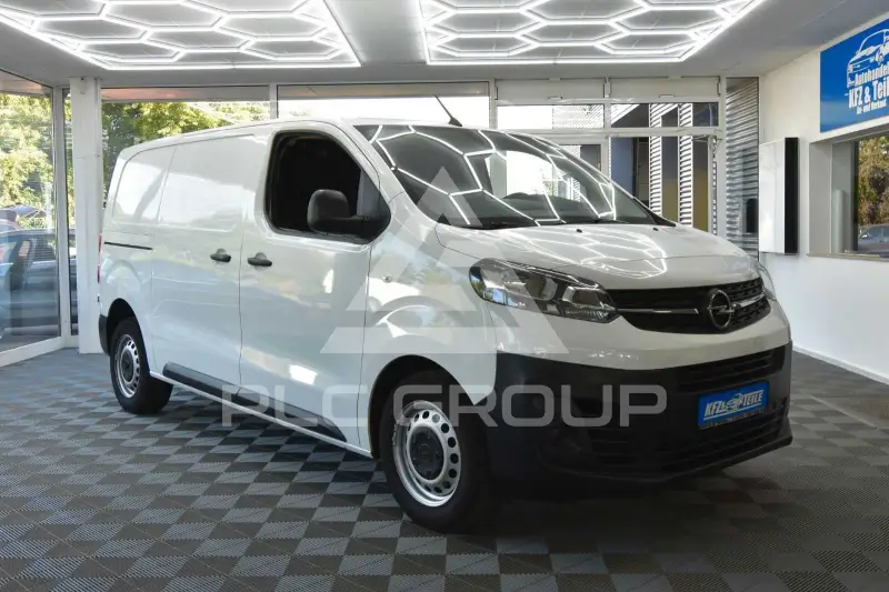2022 Opel Vivaro