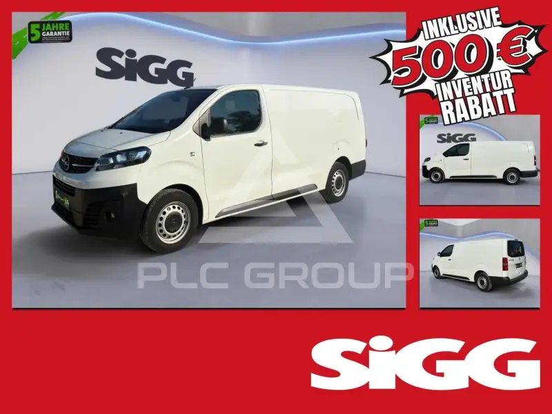 2022 Opel Vivaro
