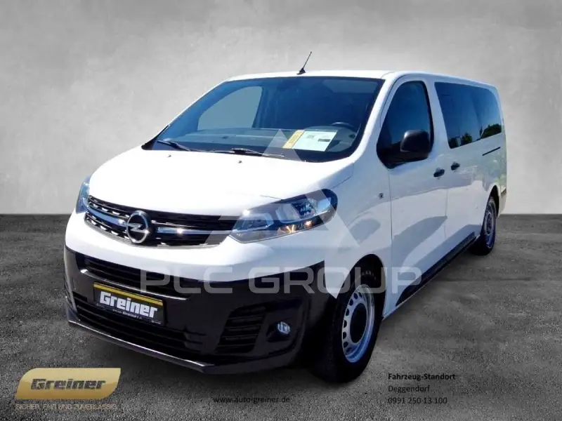 2022 Opel Vivaro