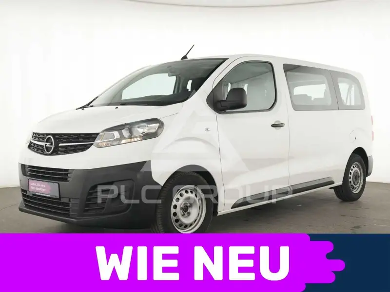 2022 Opel Vivaro