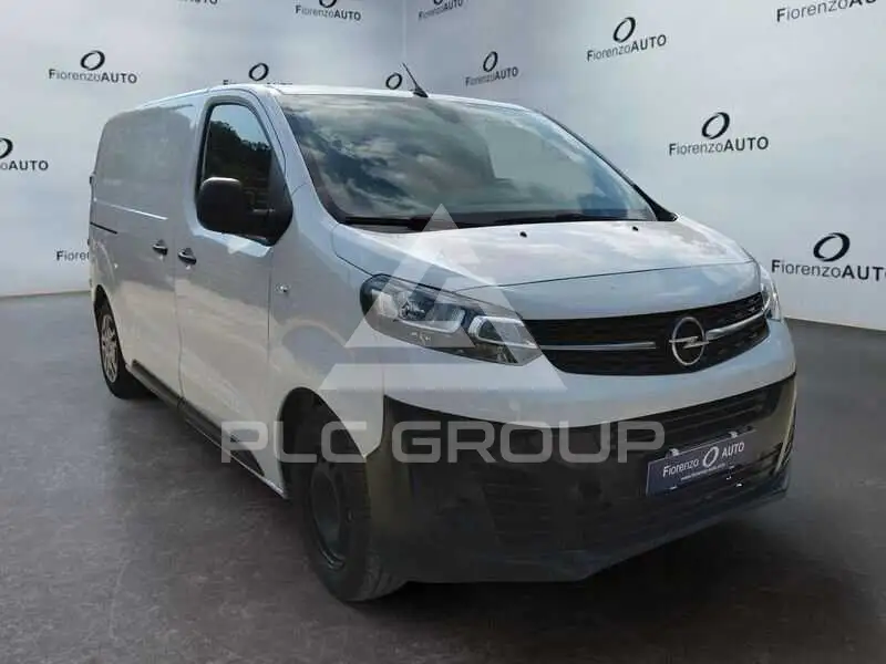 2022 Opel Vivaro