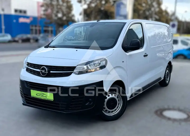 2022 Opel Vivaro