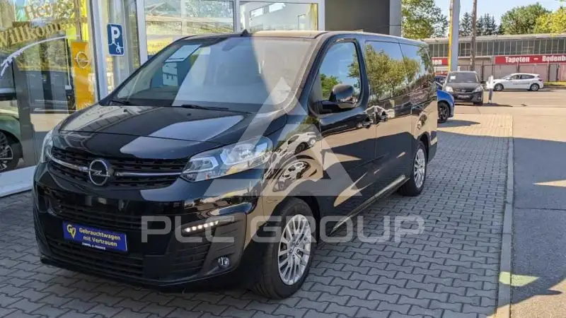 2022 Opel Vivaro