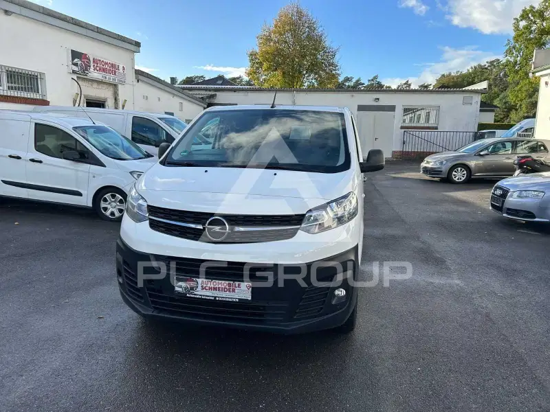 2022 Opel Vivaro