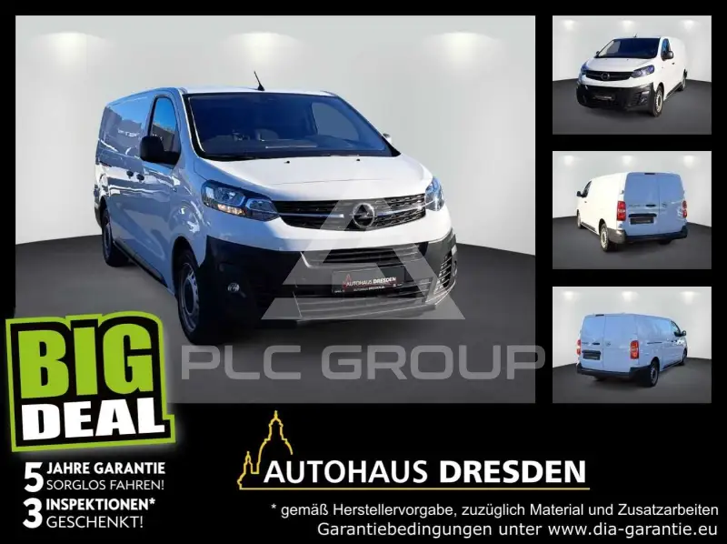 2022 Opel Vivaro