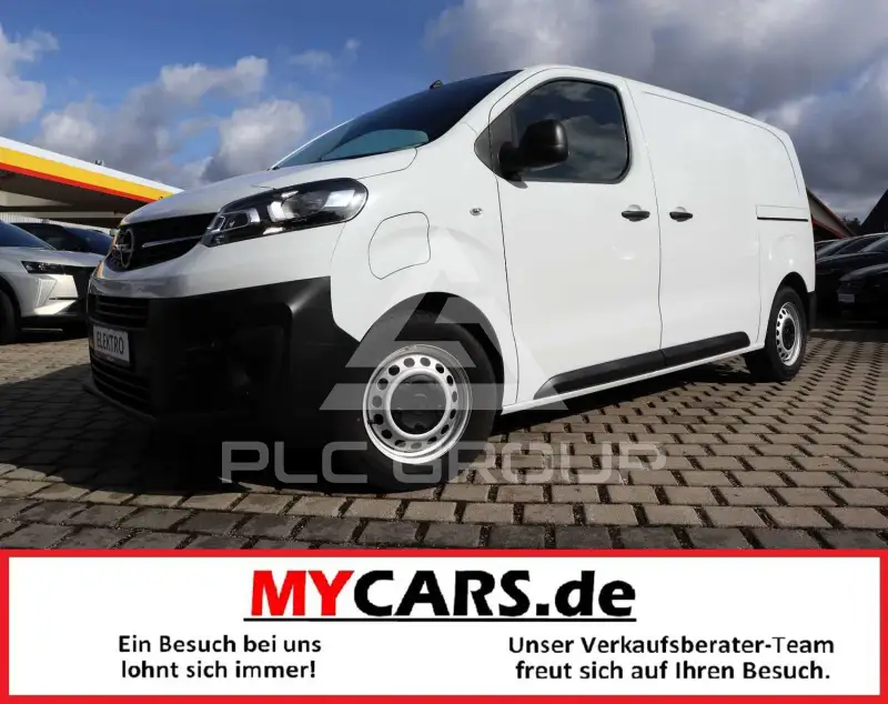 2022 Opel Vivaro